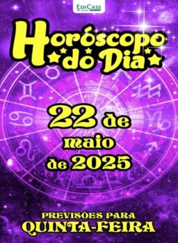 Horoscopo do Dia – 21 Maio 2025