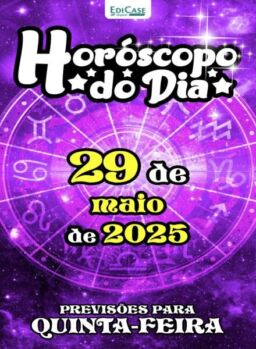 Horoscopo do Dia – 28 Maio 2025