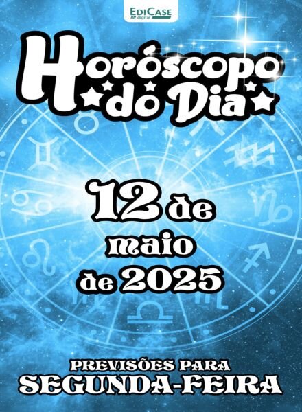 Horoscopo do Dia – Edicao 119 2025 Cover