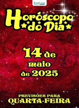 Horoscopo do Dia – Edicao 121 2025