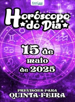 Horoscopo do Dia – Edicao 122 2025