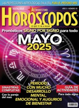Horoscopos – Abril 2025