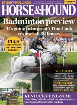 Horse & Hound – 1 May 2025