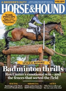 Horse & Hound – 15 May 2025