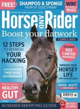 Horse & Rider UK – June 2025