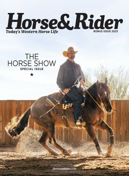 Horse & Rider USA – Bonus Issue 2025 Cover