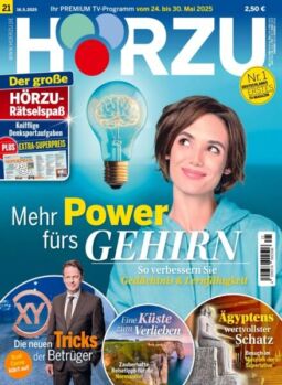Horzu – 16 Mai 2025