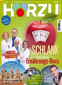 Horzu – 23 Mai 2025