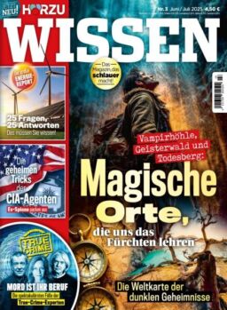 Horzu Wissen – Juni-Juli 2025