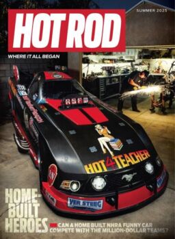 Hot Rod – Summer 2025