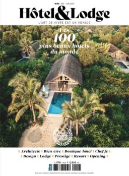 Hotel & Lodge – Mai-Juin 2025