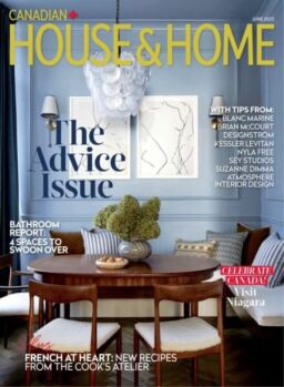 House & Home – June 2025