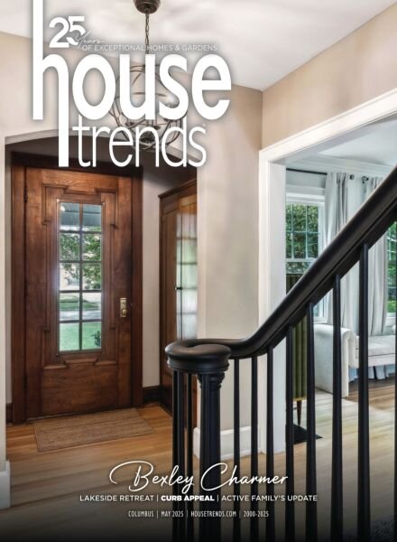 Housetrends Columbus – May 2025 Cover