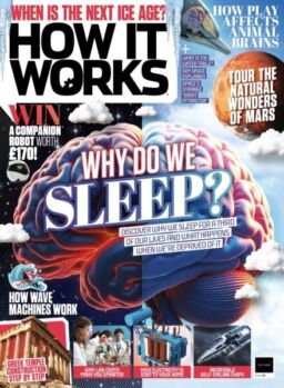 How It Works – Issue 203 2025