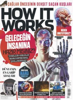 How It Works Turkiye – Mayis 2025