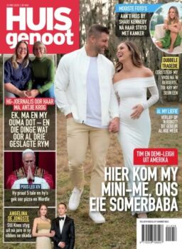 Huisgenoot – 22 May 2025