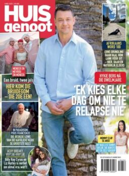 Huisgenoot – 8 May 2025