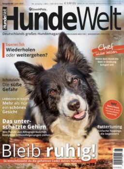 HundeWelt – Juni 2025