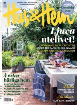 Hus & Hem – 7 Maj 2025