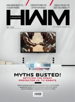 HWM Singapore – May 2025