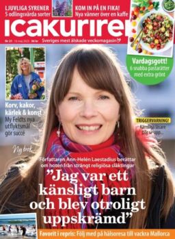 Icakuriren – 16 Maj 2025