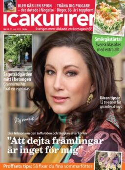 Icakuriren – 23 Maj 2025