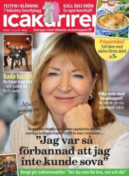 Icakuriren – 9 Maj 2025