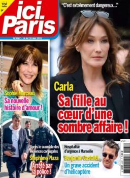 Ici Paris – 14 Mai 2025