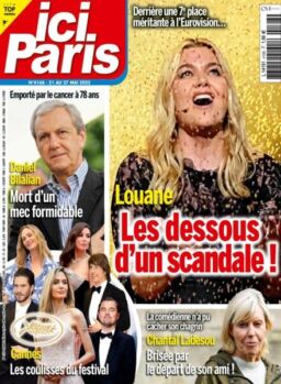 Ici Paris – 21 Mai 2025