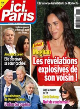 Ici Paris – 28 Mai 2025