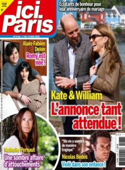 Ici Paris – 7 Mai 2025