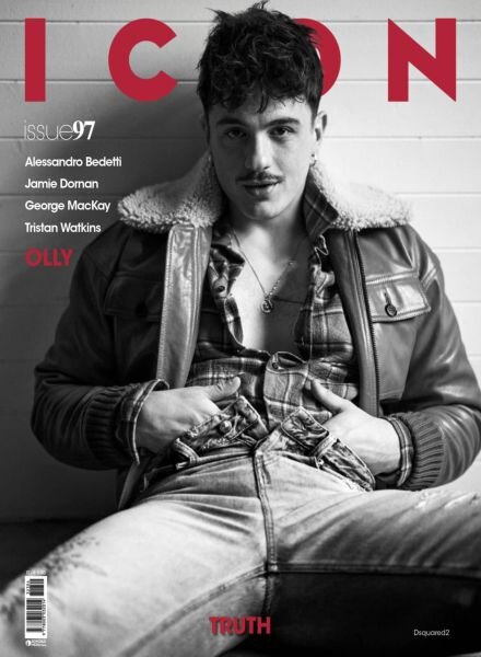 Icon Italia – Maggio 2025 Cover