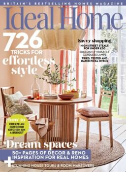 Ideal Home UK – June 2025