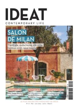 Ideat France – Mai-Juin 2025