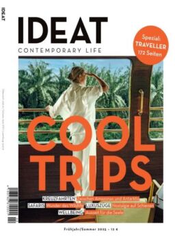IDEAT Germany – Fruhjahr-Sommer 2025