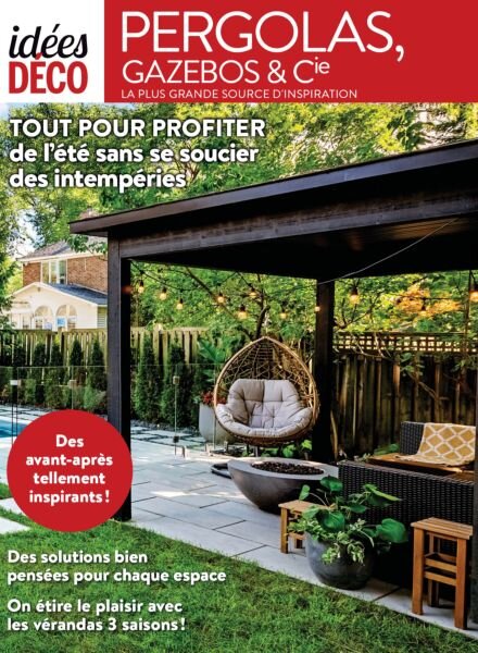Idees Deco – Mai 2025 Cover