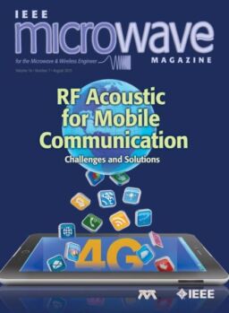 IEEE Microwave Magazine – August 2015