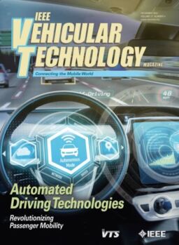 IEEE Vehicular Technology Magazine – December 2022