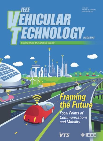 IEEE Vehicular Technology Magazine – June 2023 Cover