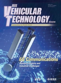 IEEE Vehicular Technology Magazine – March 2023