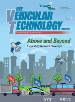 IEEE Vehicular Technology Magazine – September 2023