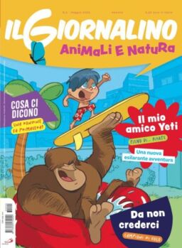 Il Giornalino Animali e Natura – Maggio 2025