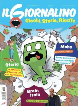 Il Giornalino Scienza e Scoperte – Maggio 2025