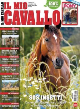 Il Mio Cavallo – Maggio-Giugno 2025