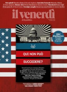 Il Venerdi di Repubblica – 16 Maggio 2025