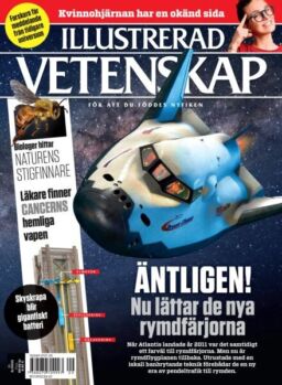 Illustrerad Vetenskap – 6 Maj 2025