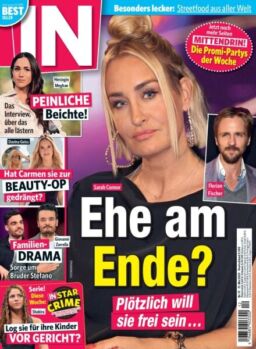 IN – 21 Mai 2025