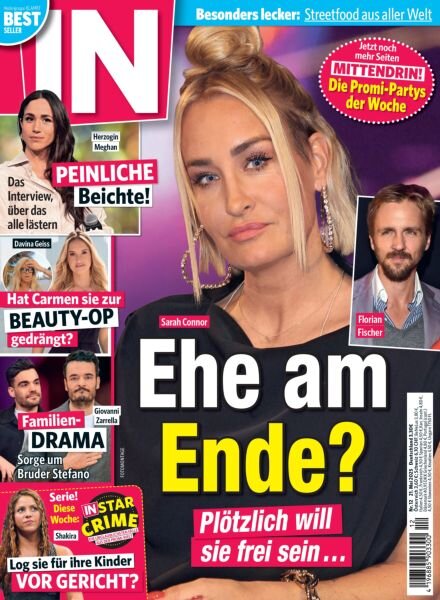 IN – 21 Mai 2025 Cover