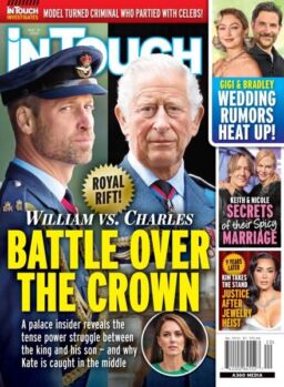 In Touch Weekly – May 19 2025