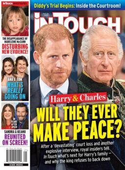 In Touch Weekly – May 26 2025